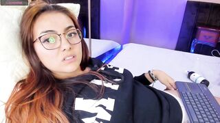 nick_april - [Chaturbate Record] rica sexylady stockings submissive