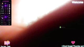 vanila_cream_ - [Chaturbate Record] Cute Figure casada inch Resourceful