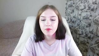 little_stasy - [Chaturbate Record] pussyhairy body-massage inviting buttocks abs