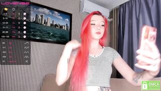 kimjams - [Chaturbate Record] Domi milfporn Sensual Trembling germany