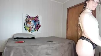Videos Tagged with mizzkittay