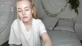 bae_cake - [Chaturbate Record] Shapely form student hot-women-fucking cum-on-tits