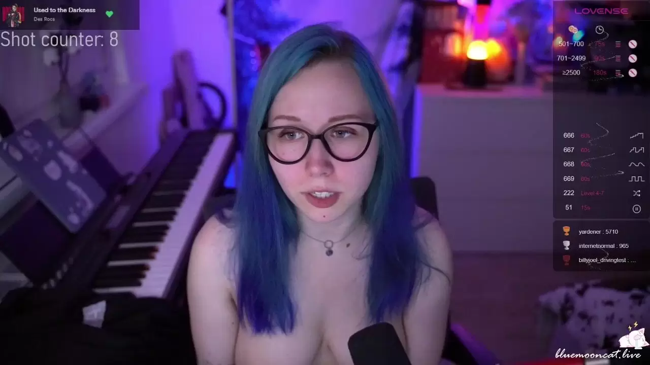 Blue_mooncat - [Chaturbate Record] lez-fuck pvt titties jerking