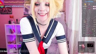 yourcutewaifu - [Chaturbate Record] fucking-hard doggystyle-porn cunt naturaltits