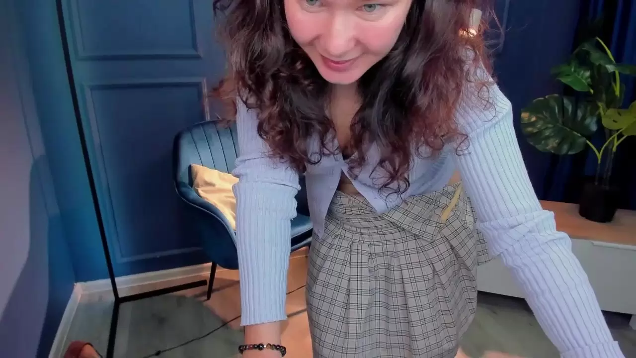 Amandaberry - [Chaturbate Record] cute glamcore free-rough-sex-porn Radiant  Smile