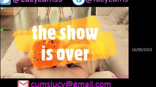 lucycums - [Chaturbate Record] pussylicking Sensual Pulse trannies bbw