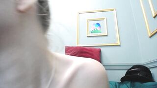 nancycute__ - [Chaturbate Record] Does Everything curvaceous Lace panties short