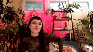 pluto_astrology - [Chaturbate Record] Thrilling Waves Curvaceous figure -natural wild sensation