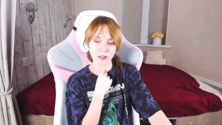 adelina_cowell - [Chaturbate Record] ride twerk plug Erotic Ecstasy