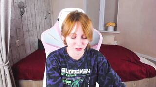 adelina_cowell - [Chaturbate Record] ride twerk plug Erotic Ecstasy