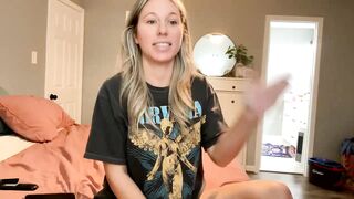 texas_blonde - [Chaturbate Record] hard-core-sex Recorded performance footage sloppy-blowjob Shapely Thighs