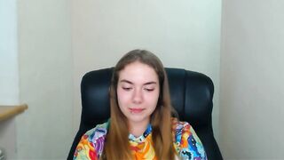 zoey_deuttch - [Chaturbate Record] Unforgettable Physique fabulous fanny lustful desire polla