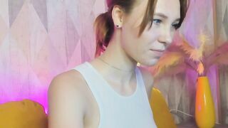 anny_ginger - [Chaturbate Record] Natural Body hot-women-fucking Fit Physique koikatsuparty