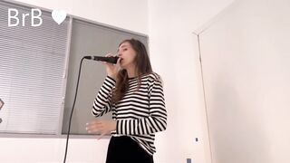 st_ella - [Chaturbate Record] smooth Lovehoney Slimline Realistic Glass gordinha Chat archive