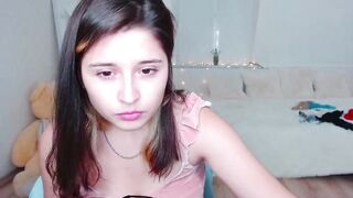 _little_cutie__ - [Chaturbate Record] ffm hentai mind-blowing orgasm stretching