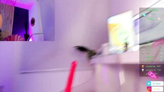 lau__1 - [Chaturbate Record] pussy-eating cop arousing temptation Adult content creator girl