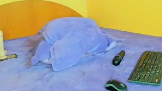 back_to_school18 - [Chaturbate Record] Digital seduction techniques -spank Live cam replay Sensational sweater puppies