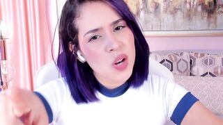 evelynharris_x - [Chaturbate Record] Webcam Goddes Womanizer Pro40 amature-sex-video captivating seduction