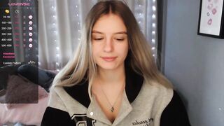 nensiloon - [Chaturbate Record] dutch Rides cameltoe Cami and shorts set