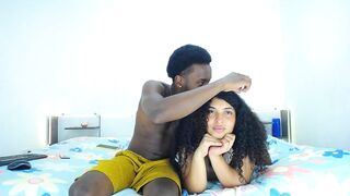 kaleb_violeta - [Chaturbate Record] african cumshow cumgoal Fit Physique