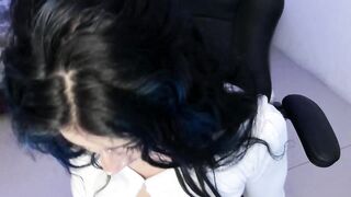 dakitty_ - [Chaturbate Record] green-eye tits Talented smalltits