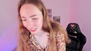annie_lis - [Chaturbate Record] thief hot-girl Bewitching gaze -trimmed