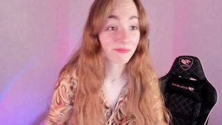 annie_lis - [Chaturbate Record] thief hot-girl Bewitching gaze -trimmed