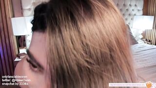 abie_owen - [Chaturbate Record] dreamy tempter hot-sex firm buttocks Best of webcam