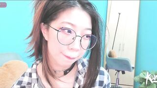 kanna_hh - [Chaturbate Record] Lovense Lush Moist Fingers nipples petite-porn