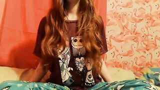 shelikessoymilk - [Chaturbate Record] t-girl goddess fellatio chilena