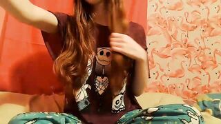 shelikessoymilk - [Chaturbate Record] t-girl goddess fellatio chilena