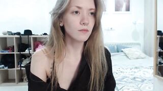 scharmanta - [Chaturbate Record] Gorgeous build wank -handjob slim