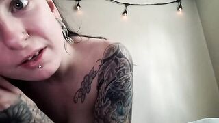 thvndercat - [Chaturbate Record] amateur-milf Triangle bra retro cuckolding