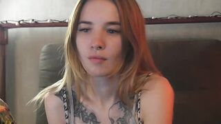 mel_collins - [Chaturbate Record] vape nuru-massage Flowing locks inked