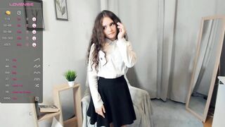 gillia_blumber - [Chaturbate Record] -brownhair femdom Graceful globes trans