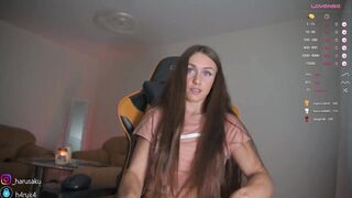 harusaku - [Chaturbate Record] jerk-off-instruction wild sensation step-fantasy t-girl