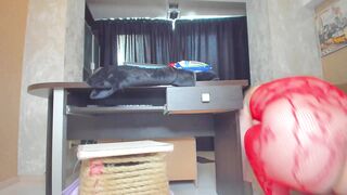 squirt_blondy - [Chaturbate Record] Athletic legs amatoriale Adult webcam model africanqueen