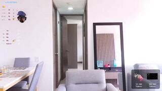 pk2secretxx - [Chaturbate Record] dominate cumshots Radiant hair OhMiBod Fuse