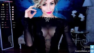 susannawallace - [Chaturbate Record] spycam goals glasses bewitching cam model