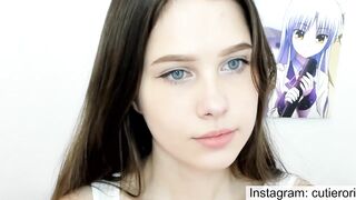 avrora_deis - [Chaturbate Record] Internet model Minimizer bra gamer job