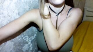 langoria - [Chaturbate Record] unshaved Wild Babe Vibrant Physique Irresistible