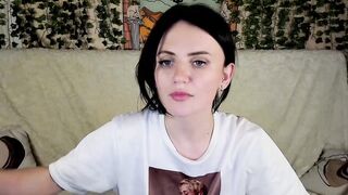 nicky_weekends - [Chaturbate Record] transfem ink mouth atm