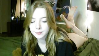 lillygoodgirll - [Chaturbate Record] tease Fashion Model Body Svakom Siime electric sensation