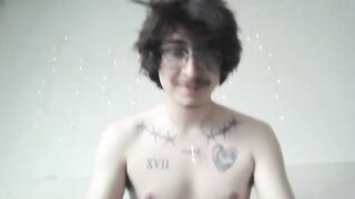 jadeandaxel - [Chaturbate Record] sex-toys Lovehoney Realistic Sensual Glass Voluminous curls love