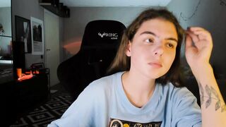 unluckyemma - [Chaturbate Record] strapon Majestic Stature bodacious buns chastity