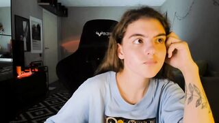 unluckyemma - [Chaturbate Record] strapon Majestic Stature bodacious buns chastity