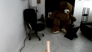 bunnynextdoor - [Chaturbate Record] Digital seduction Cam model footage oil busty