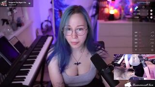 blue_mooncat - [Chaturbate Record] sluts anal scissoring carnal desire