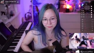 blue_mooncat - [Chaturbate Record] sluts anal scissoring carnal desire