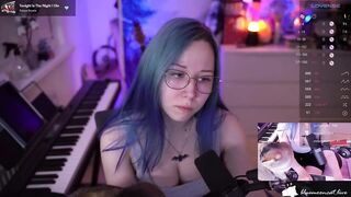 blue_mooncat - [Chaturbate Record] sluts anal scissoring carnal desire